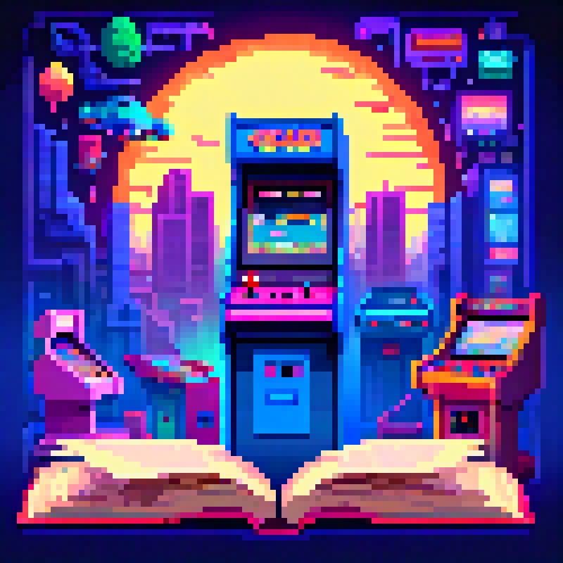 Kruithuis Arcade book cover