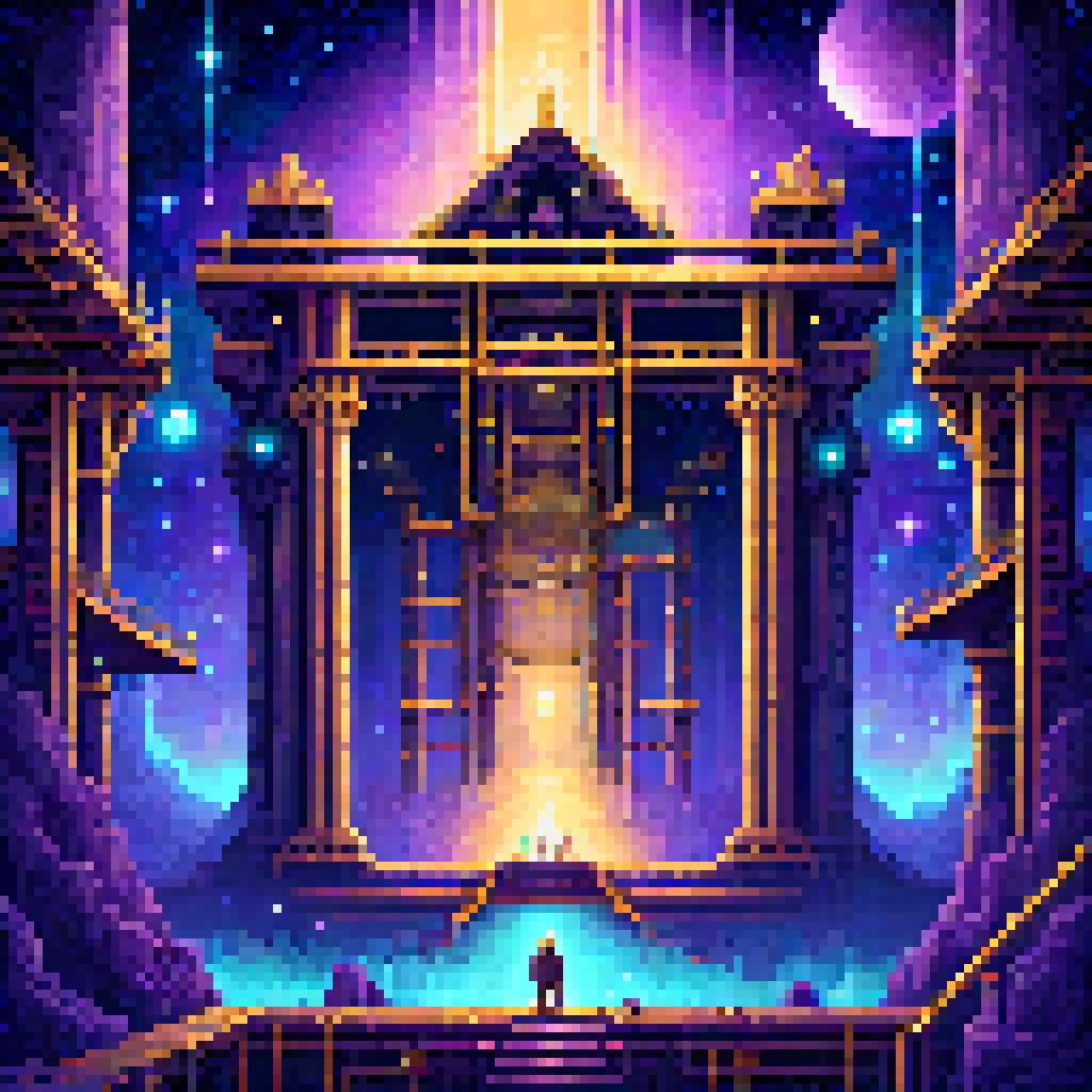 The Scaffolding Moment