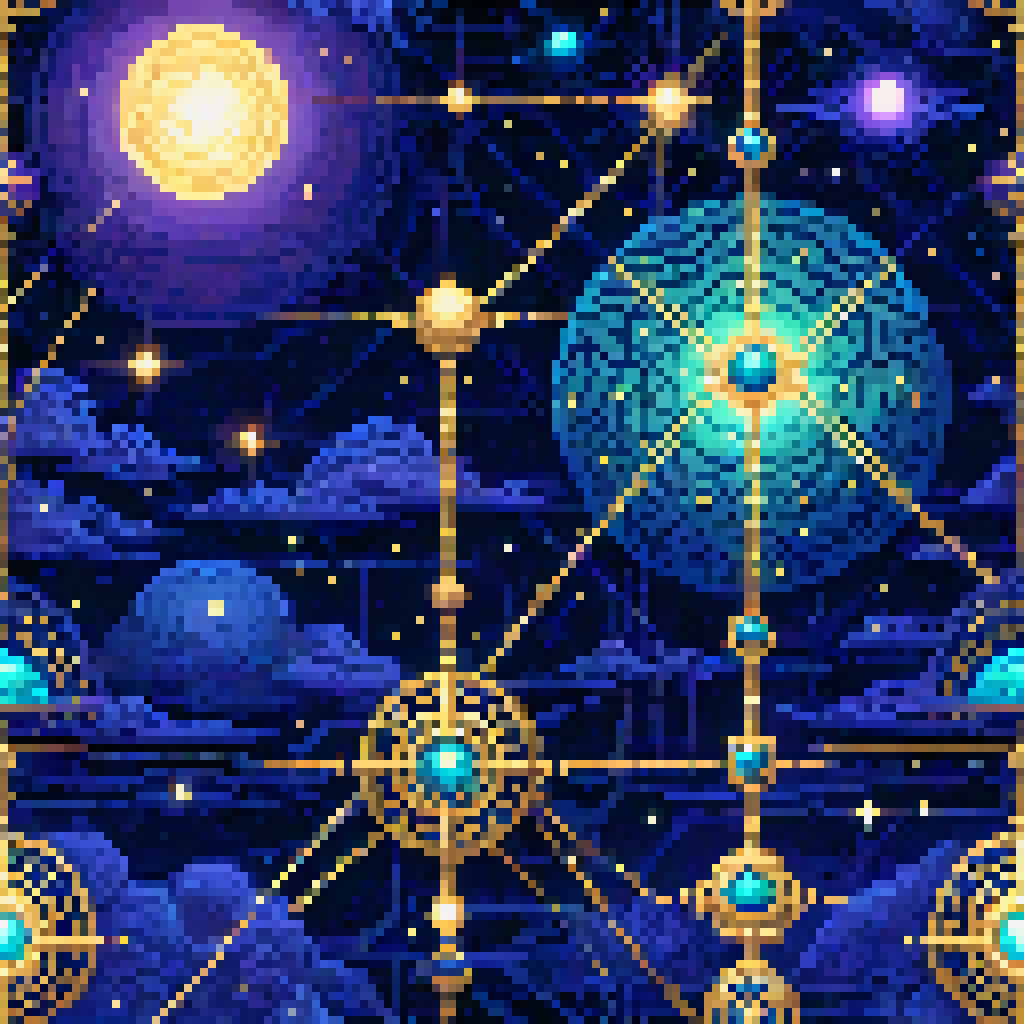 The Atmospheric Nervous System