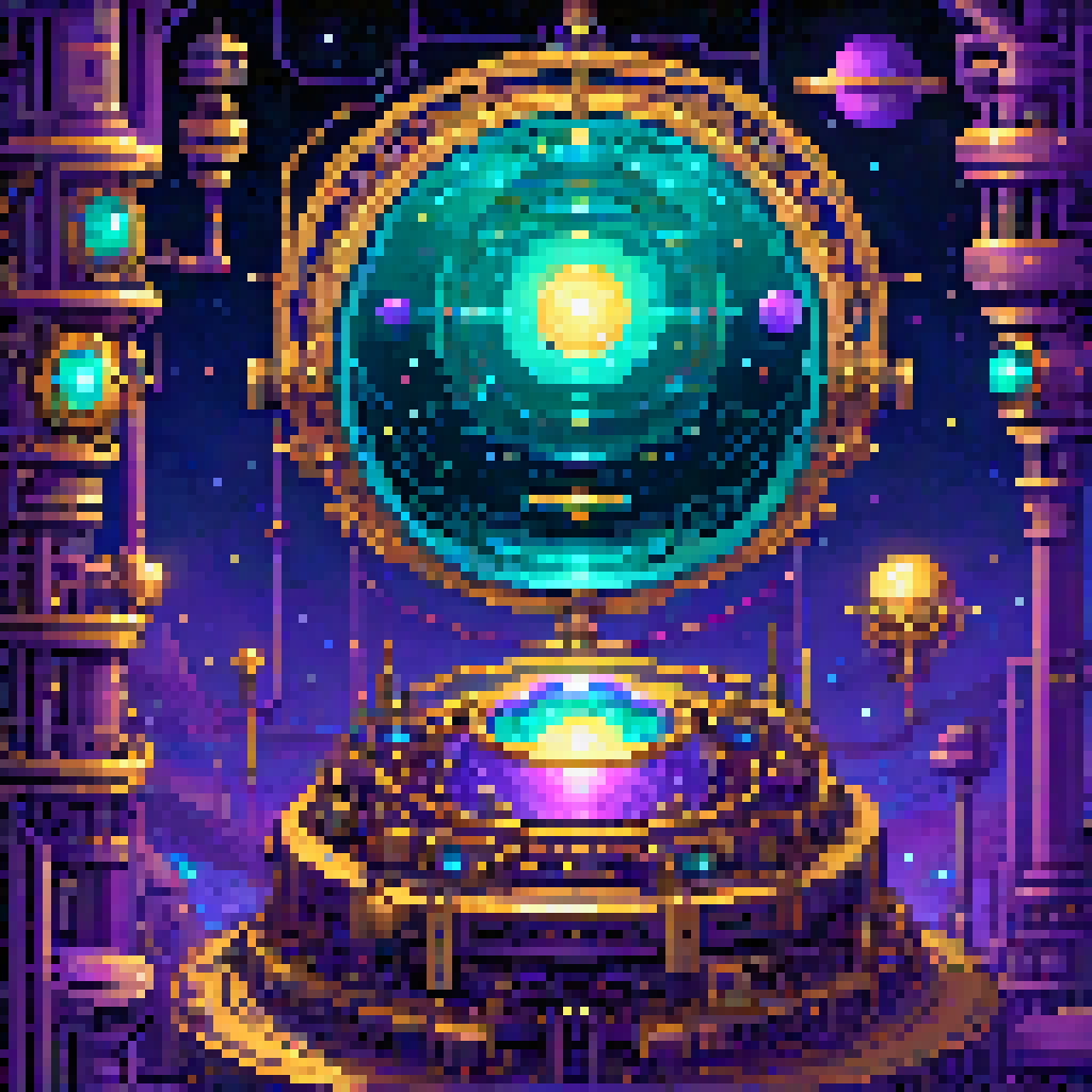 The Sustained Assembly