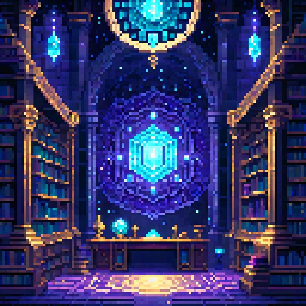 The Nocturnal Ledger