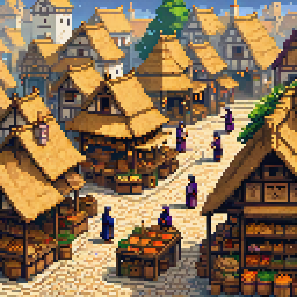 The Market Day