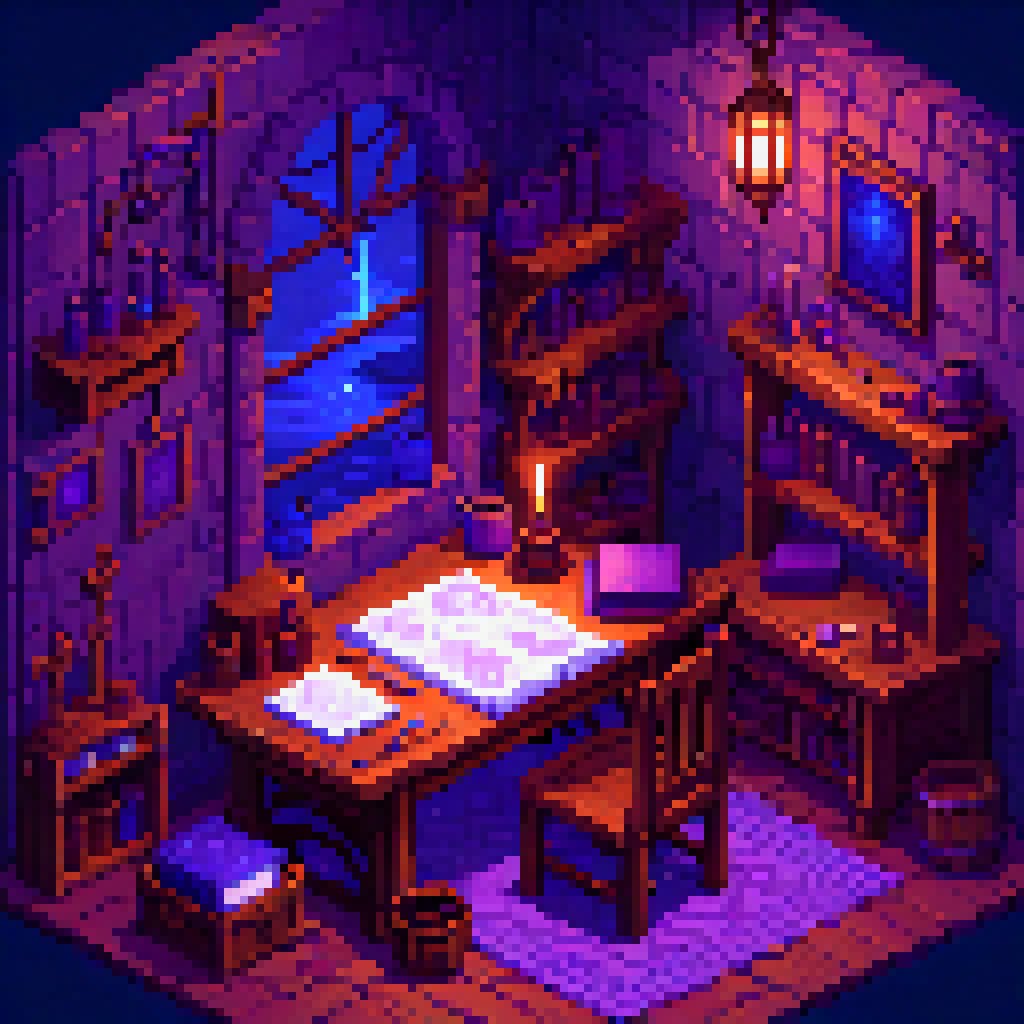 The Blueprint Translation