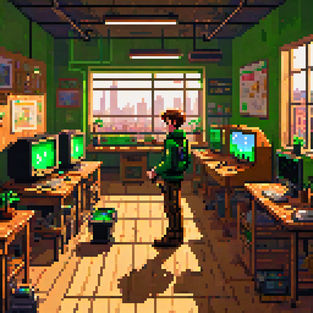 The Teaching Workshop