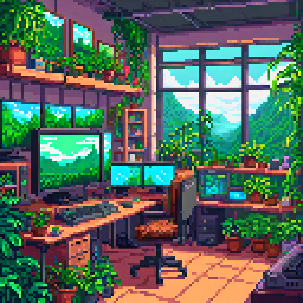 The Greenhouse Workspace