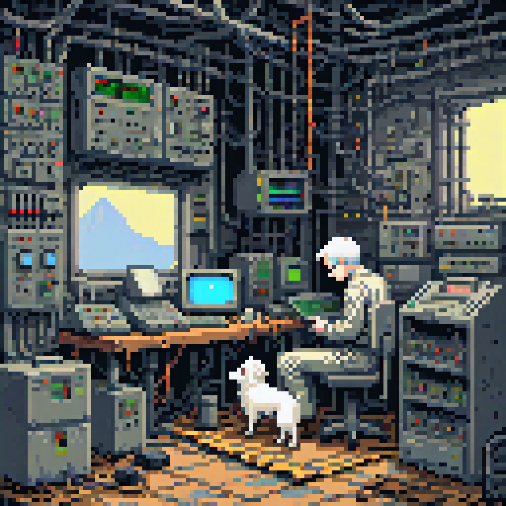 The Sounder Speaks First