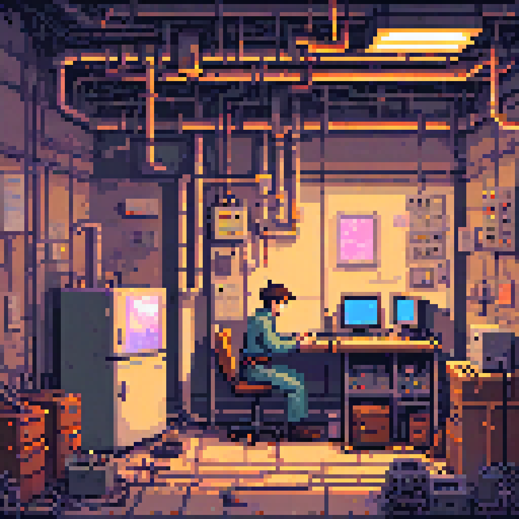 Smoke at the First Relay