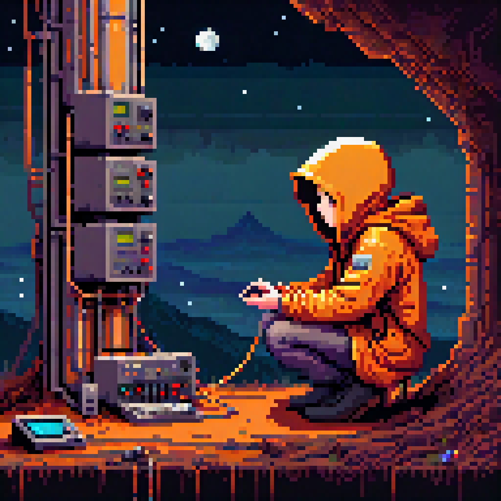 The Transmitter Answers