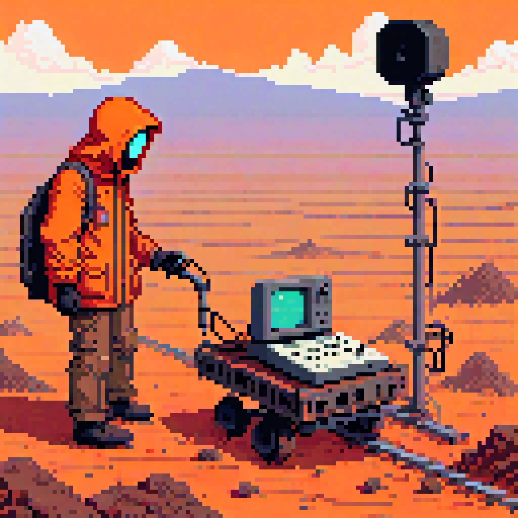 The Tower Finds Its Plumb