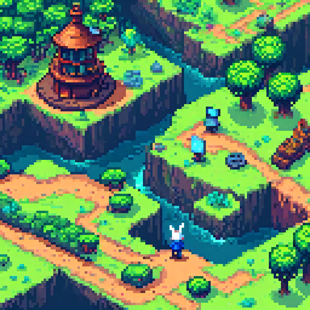 Before the Front Arrives