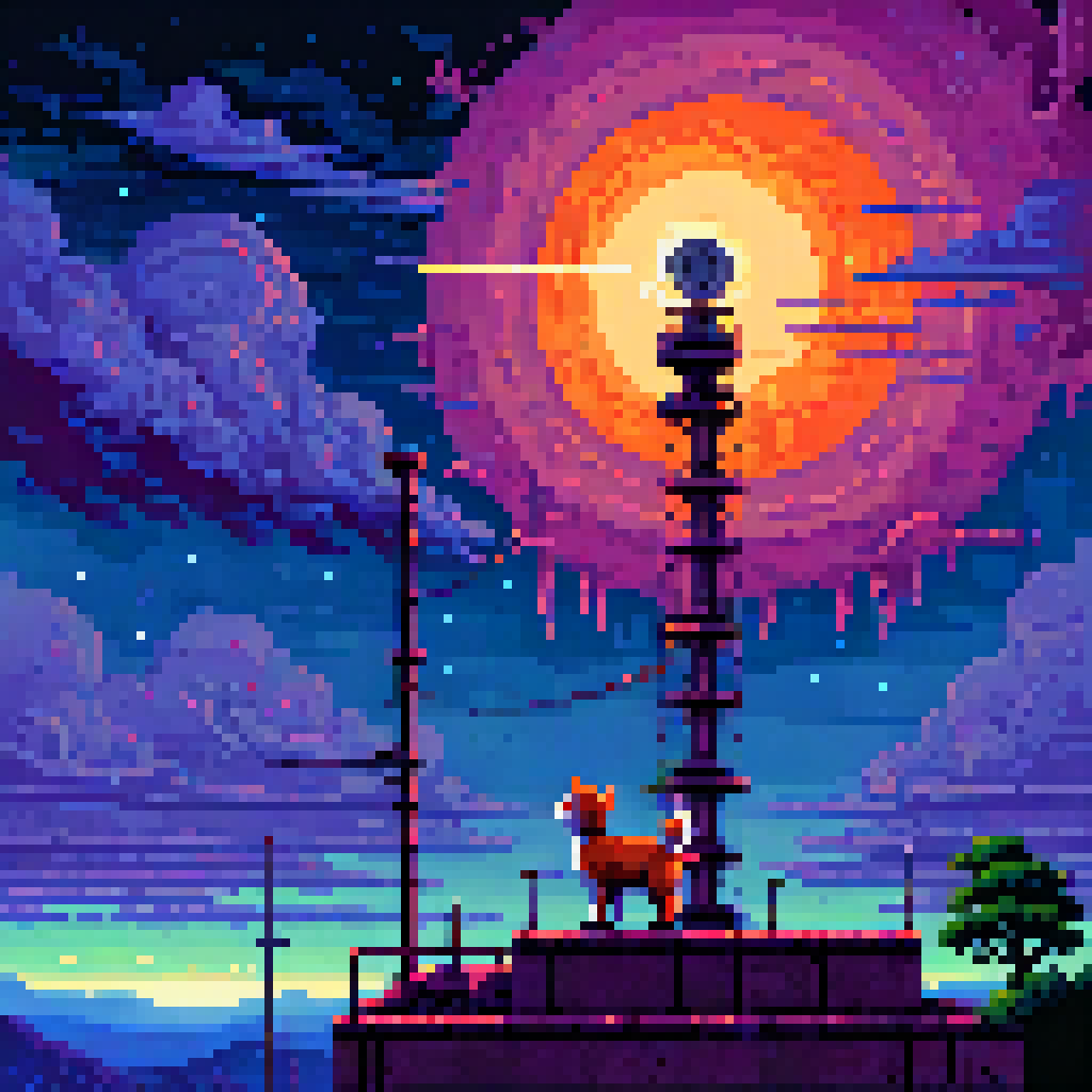 The Settlement Has Weather