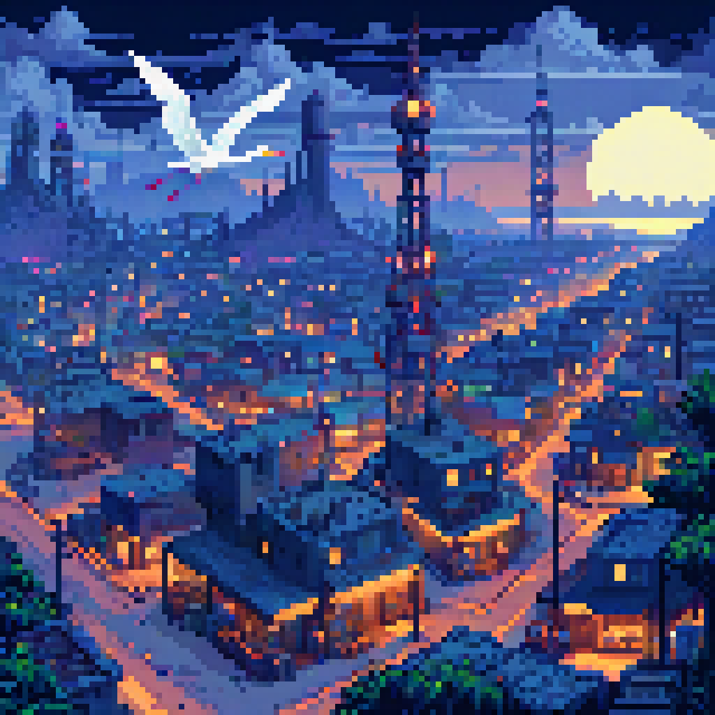 What the Ridge Holds