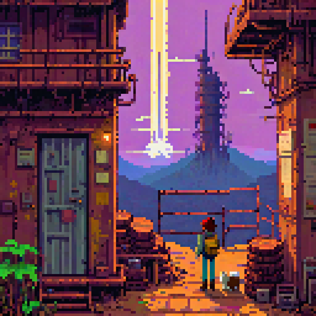 Distance Made Continuous