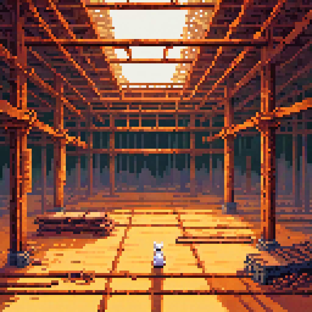 Frames Without Walls