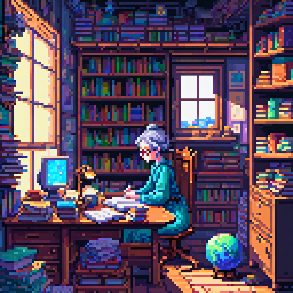 The Wagon Came to Rest