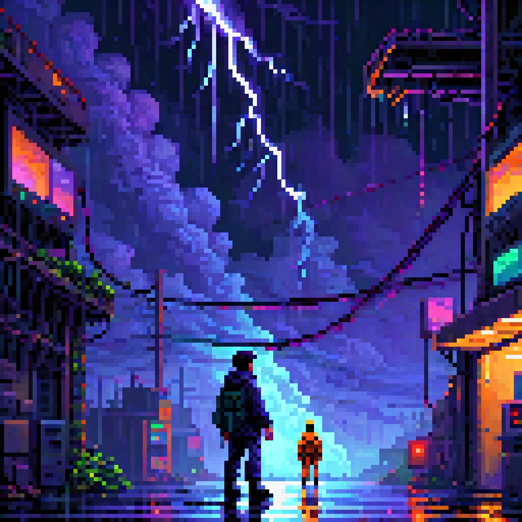 Rain Against the Relay