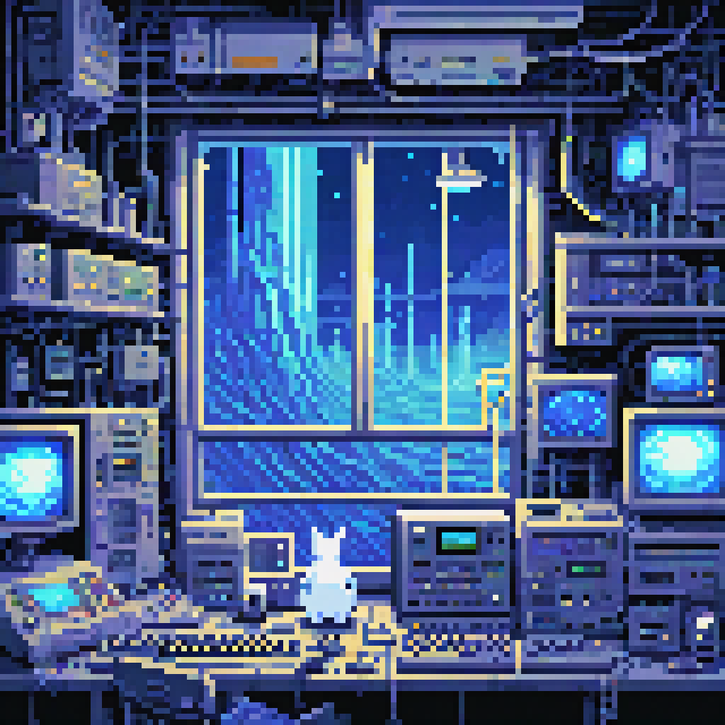 The Scaffold Hears First