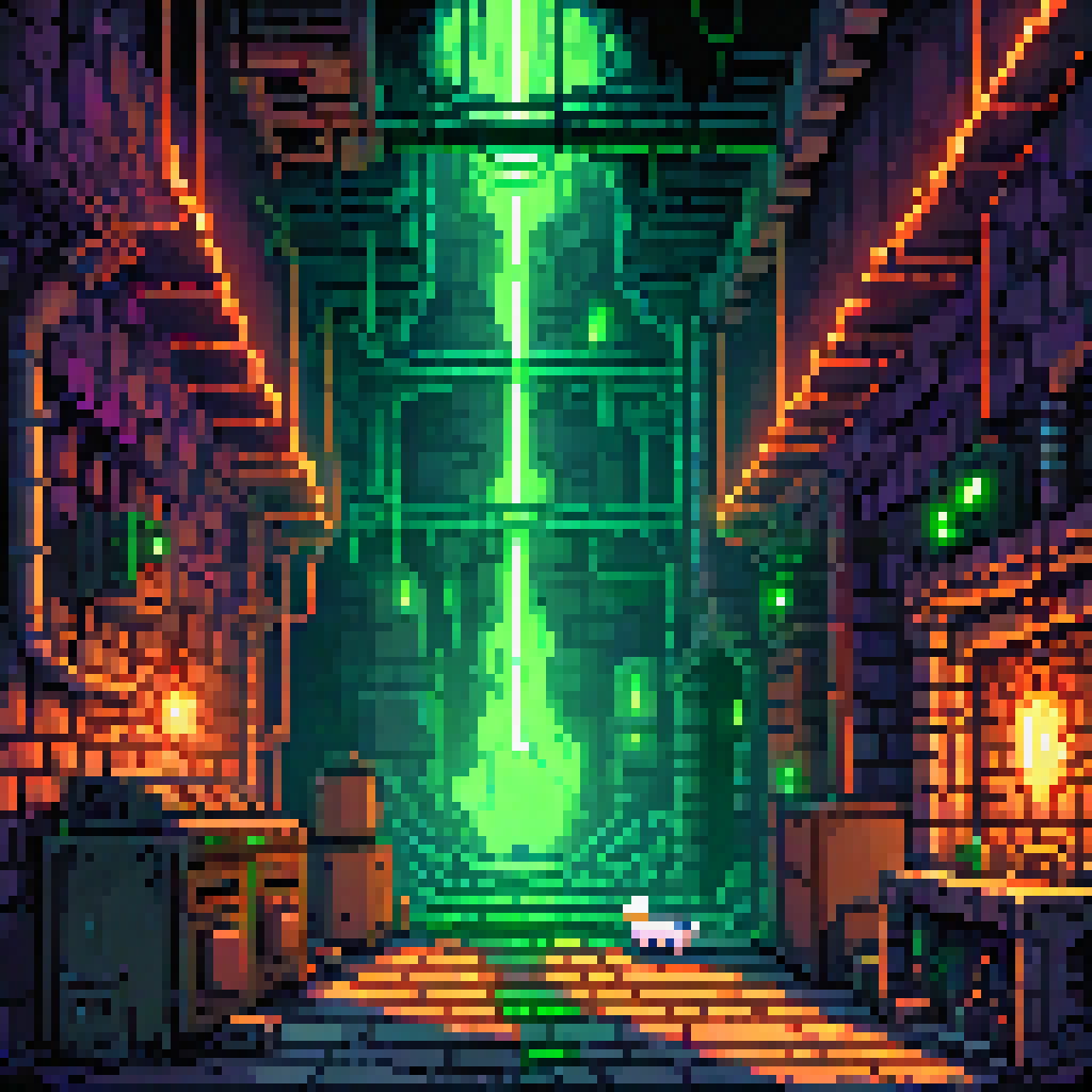 The Alcove Remembers Heat