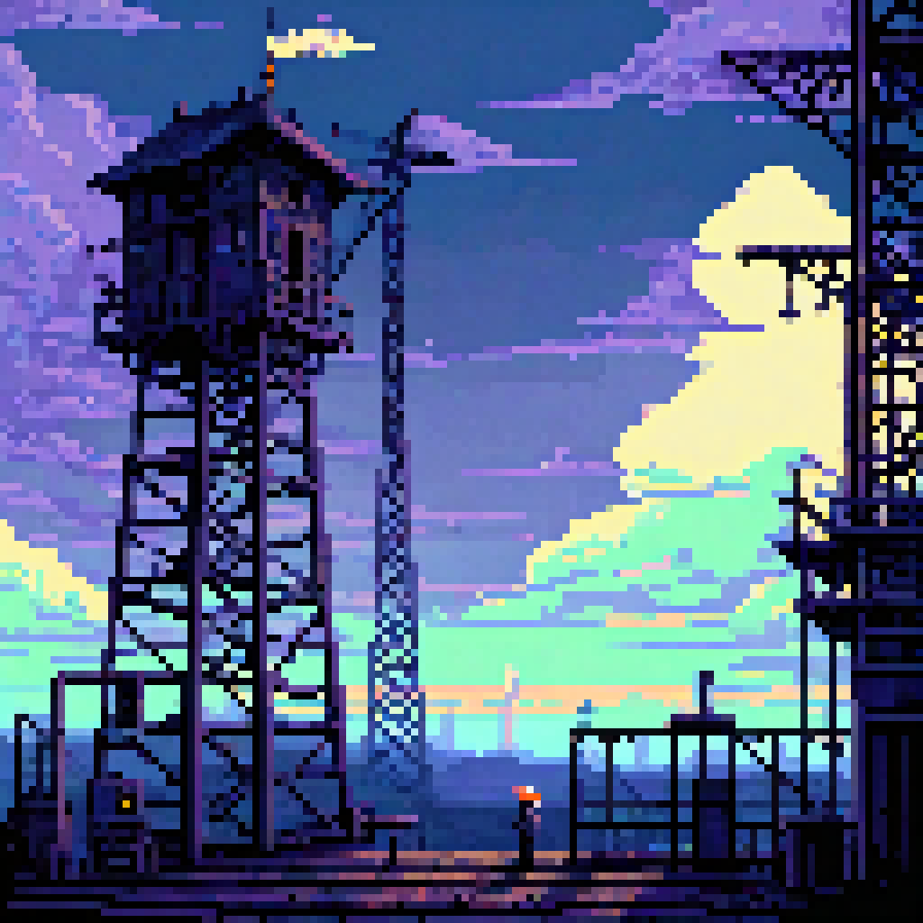 Iron and Ordinary Light