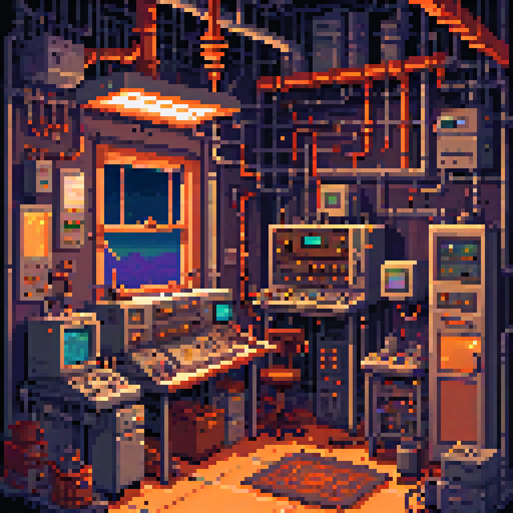 The Beacon Finds Its Pitch