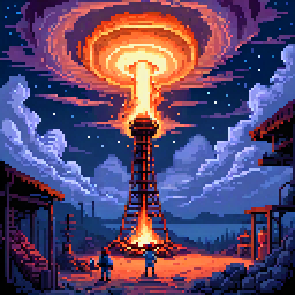 Smoke Before the Signal