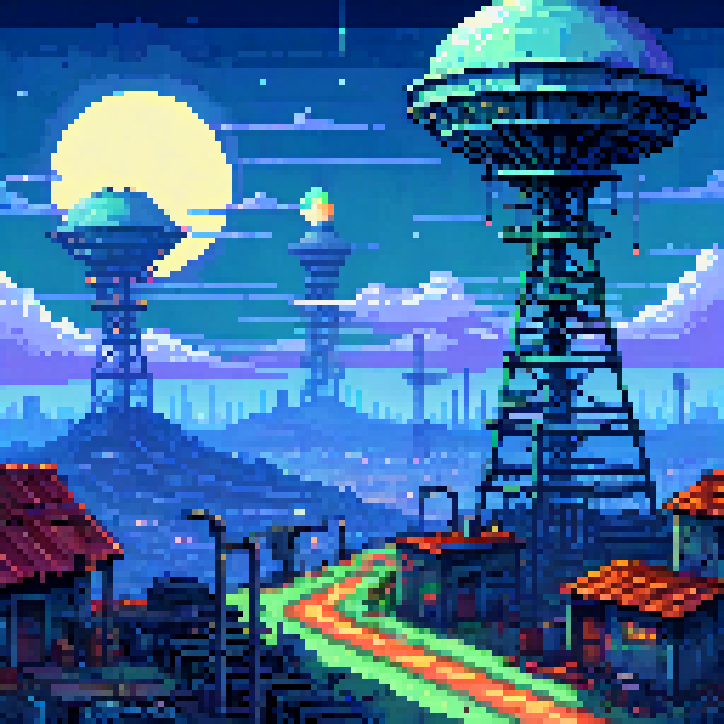 The Ridge Sends Back