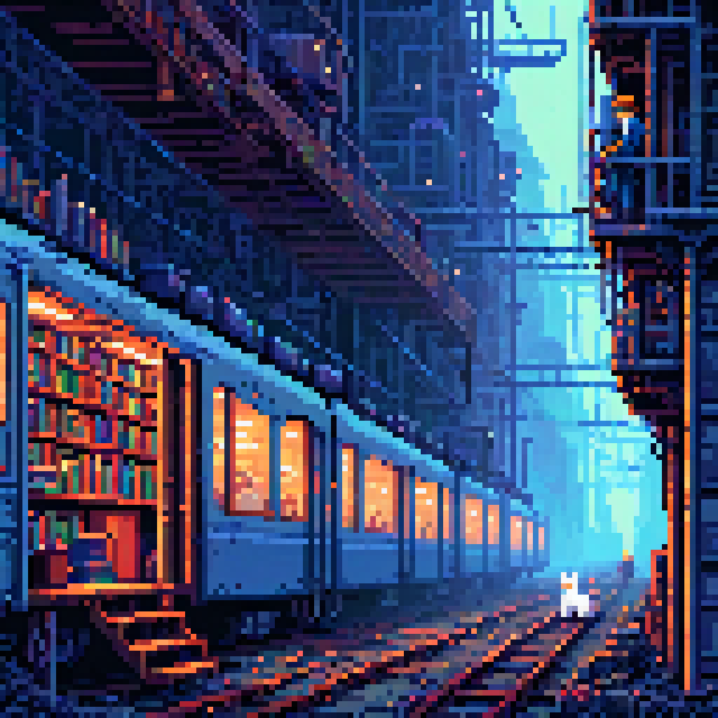 Borrowed and Returned