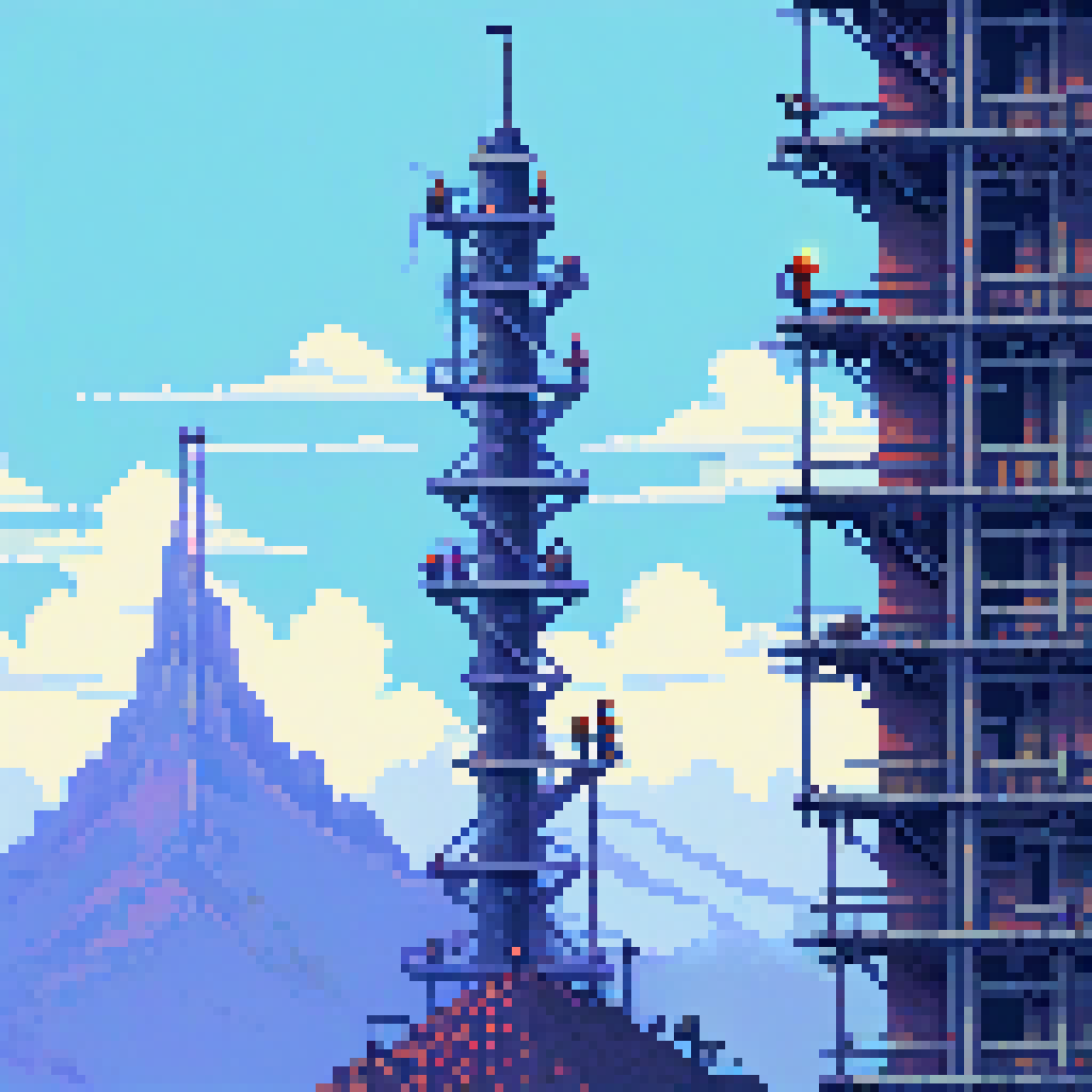 The Pattern Comes Apart