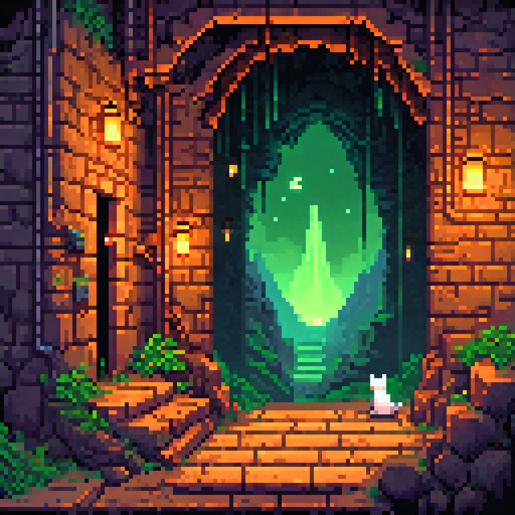 Current in the Old Stone