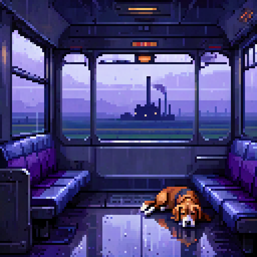 The Southbound Train