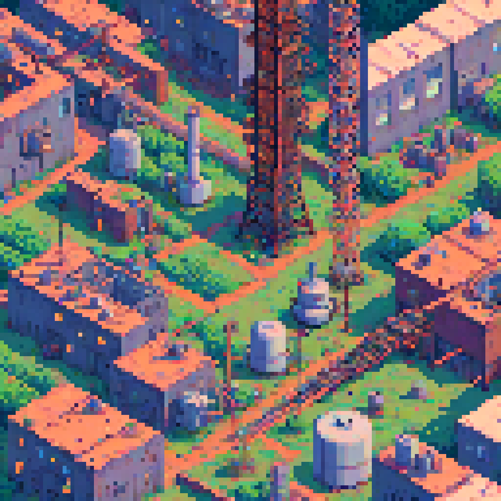 Rooms Inside the Signal