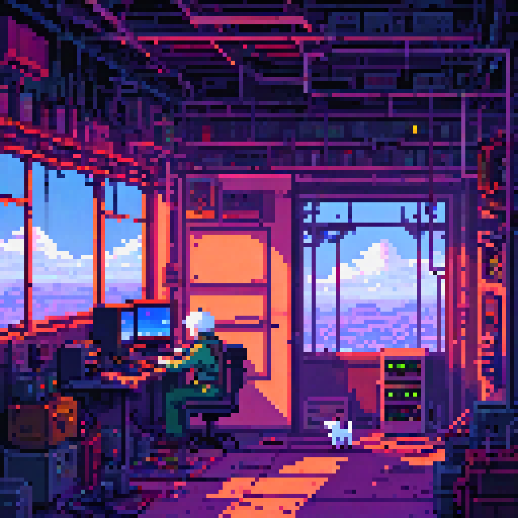 The Burn at the Junction