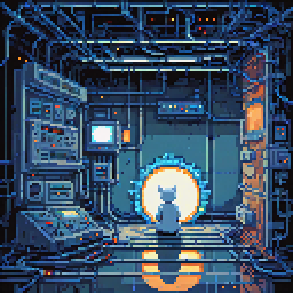 What the Copper Kept