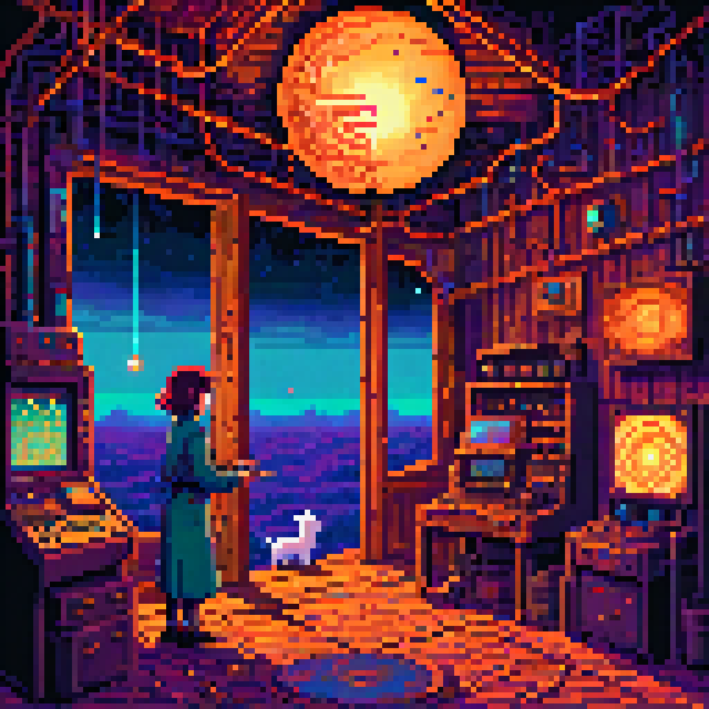 Six Fires, One Center