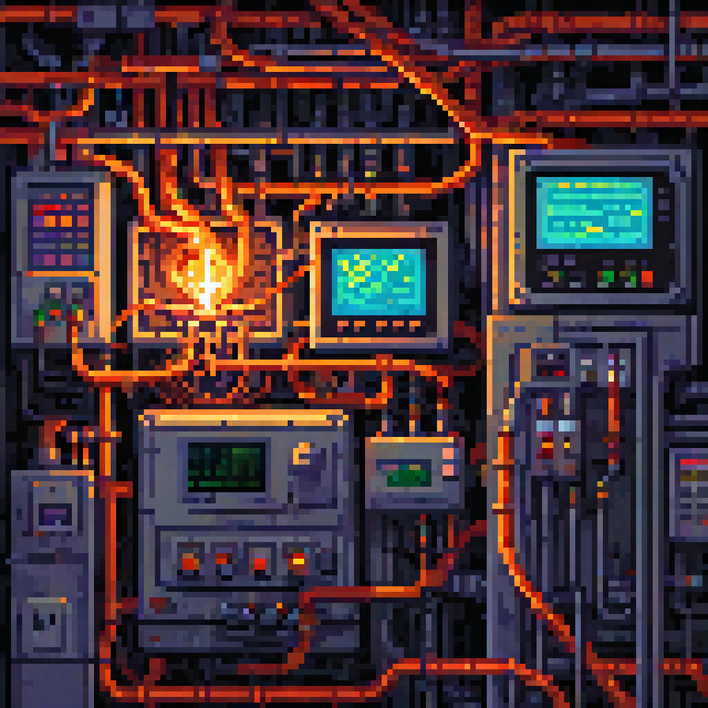 Smoke That Feeds the Beacon