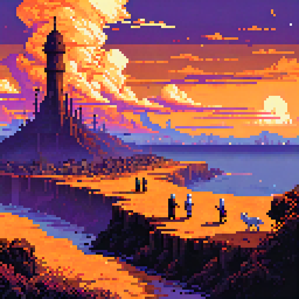 Lean Hour at the Ridge