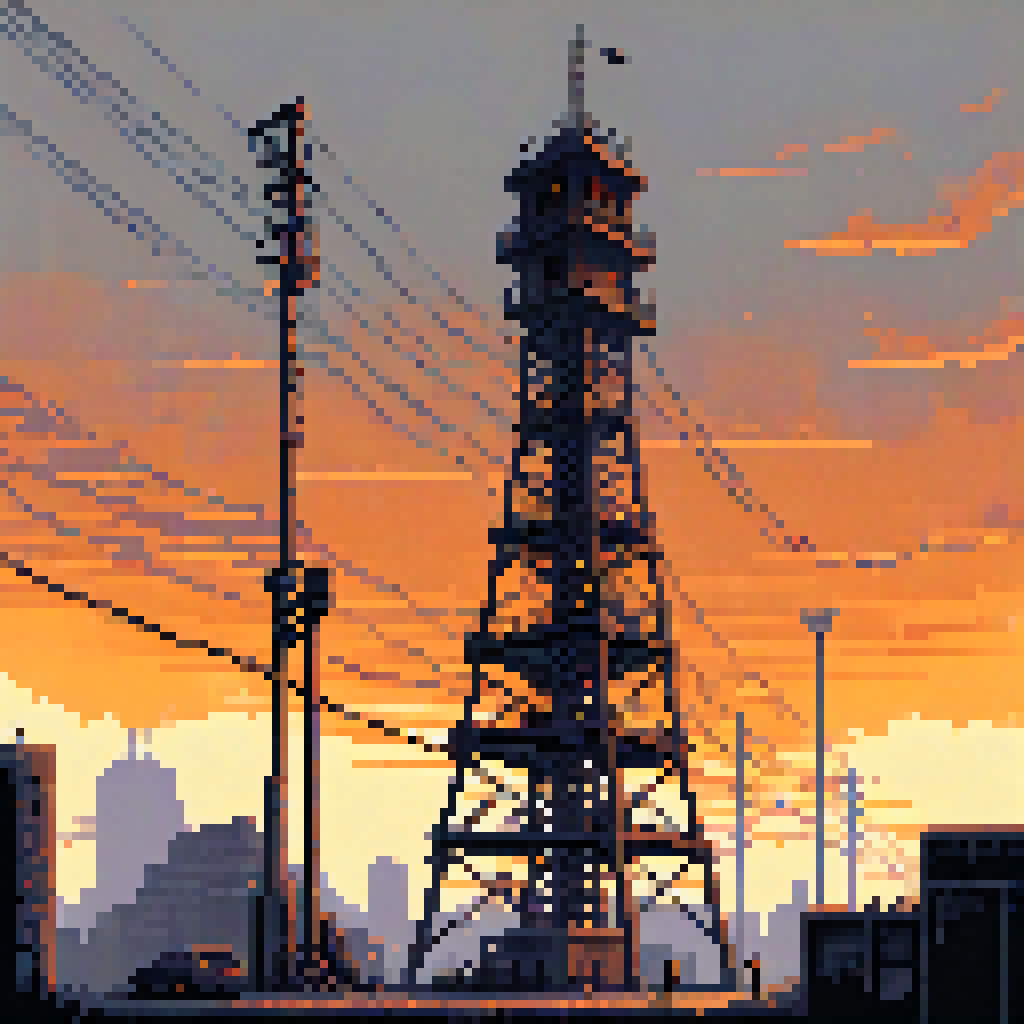 Poured Before the Voice