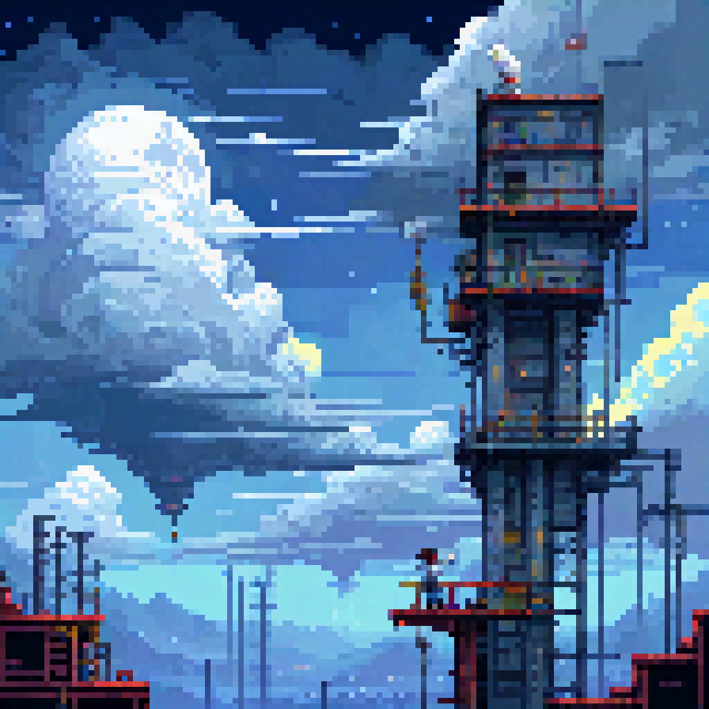 Altitude and Pressure