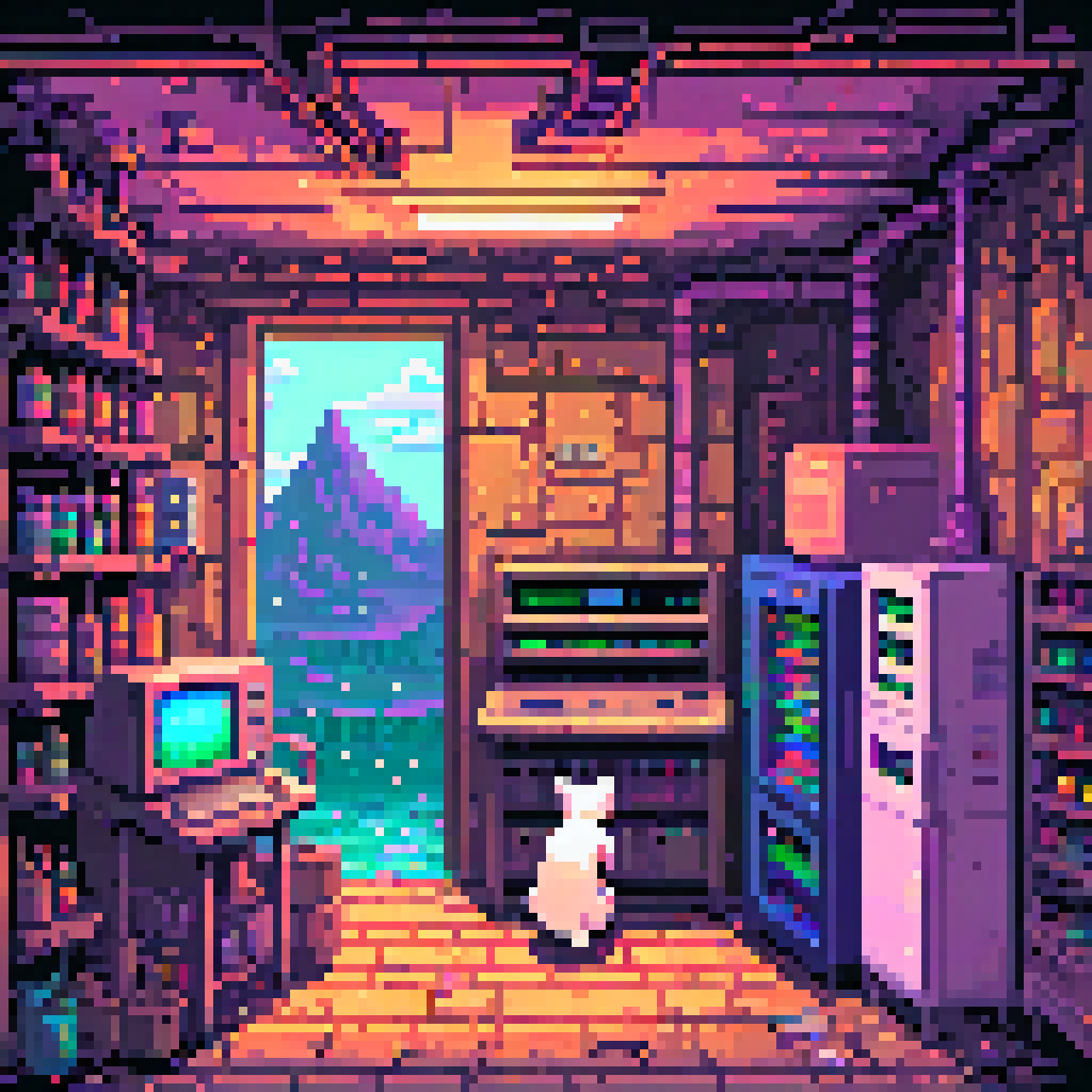 Still Warm in the Ruin