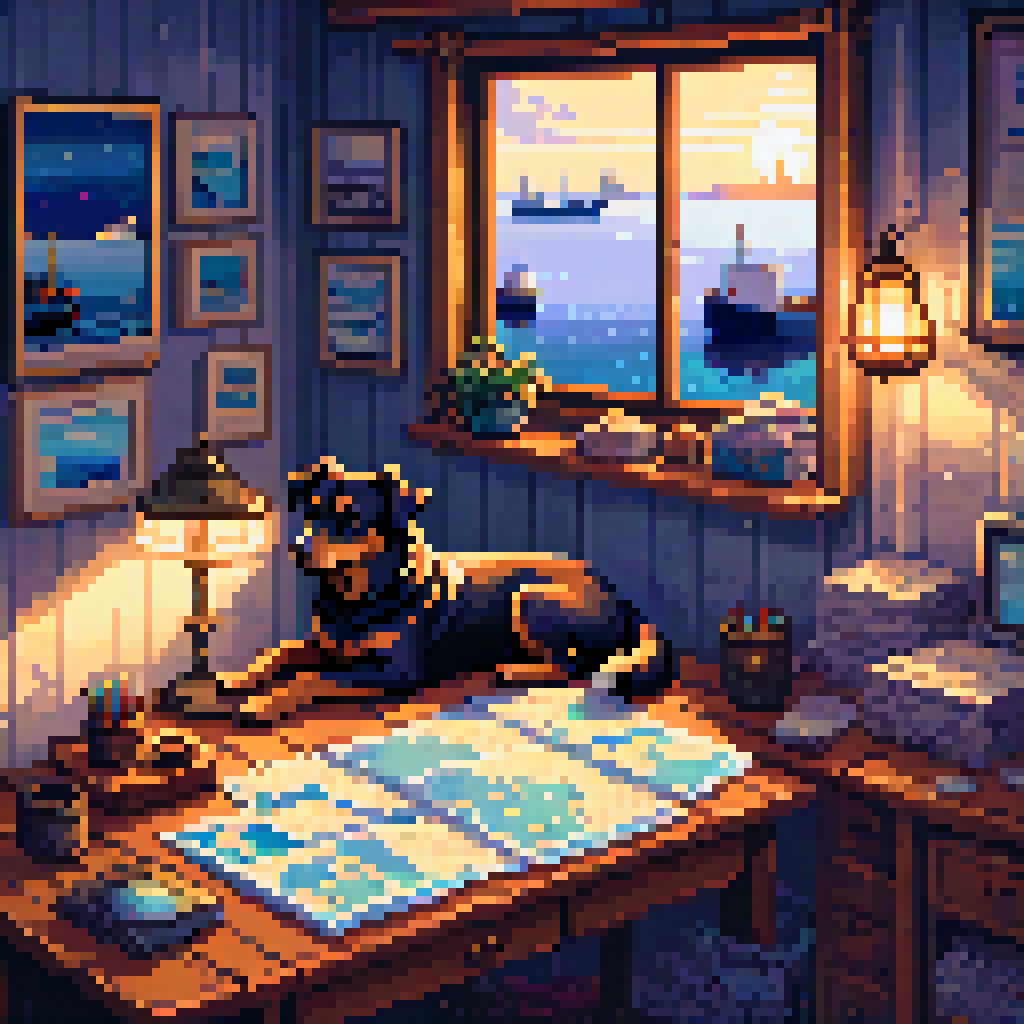 Evidence Arrangement