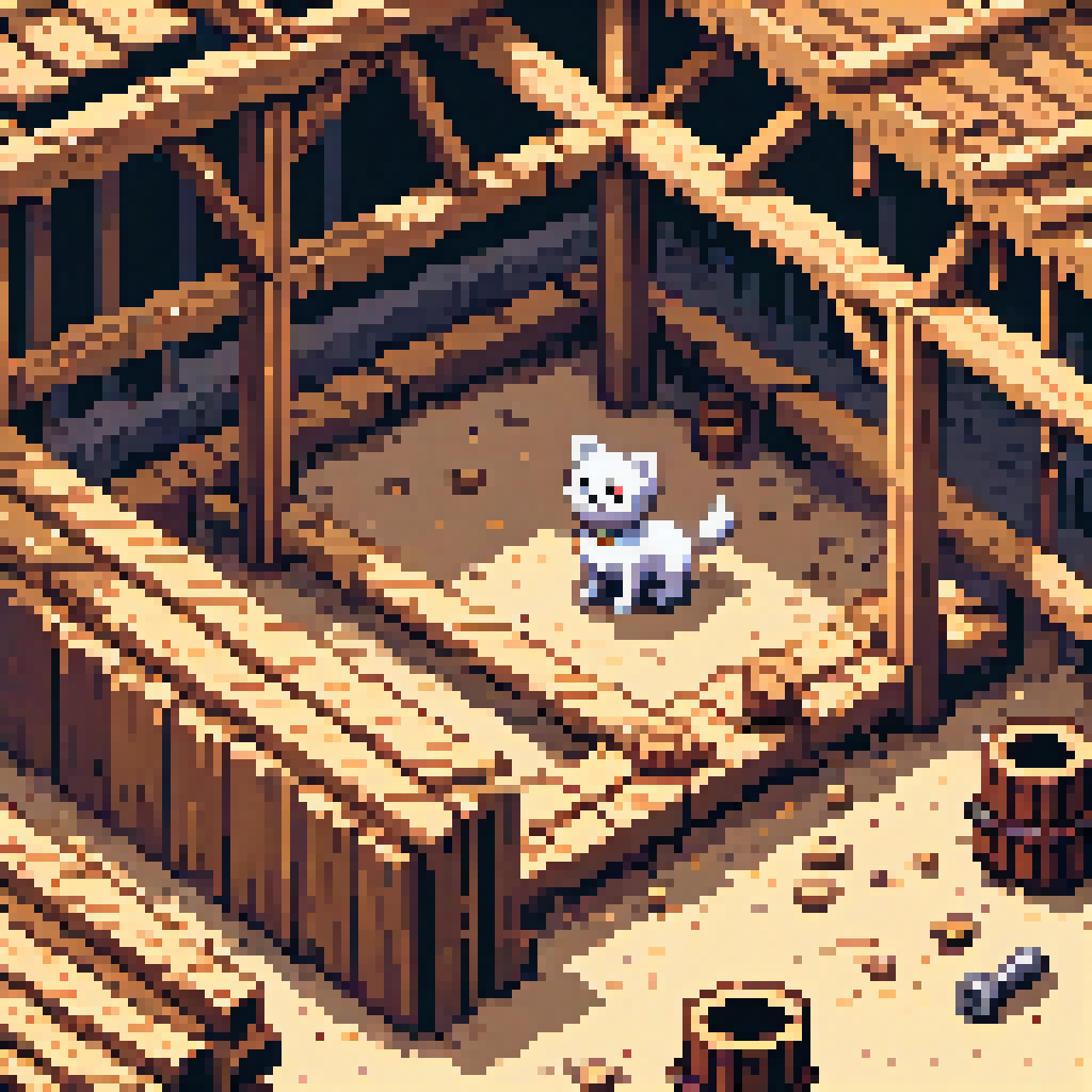 Before the First Image