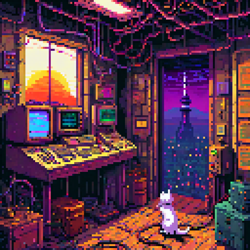 Current in the Quiet Room