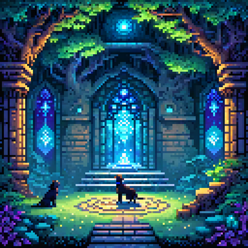 Forest Chamber Return