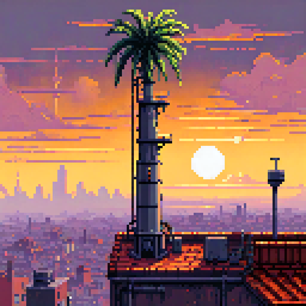 The Antenna Listens