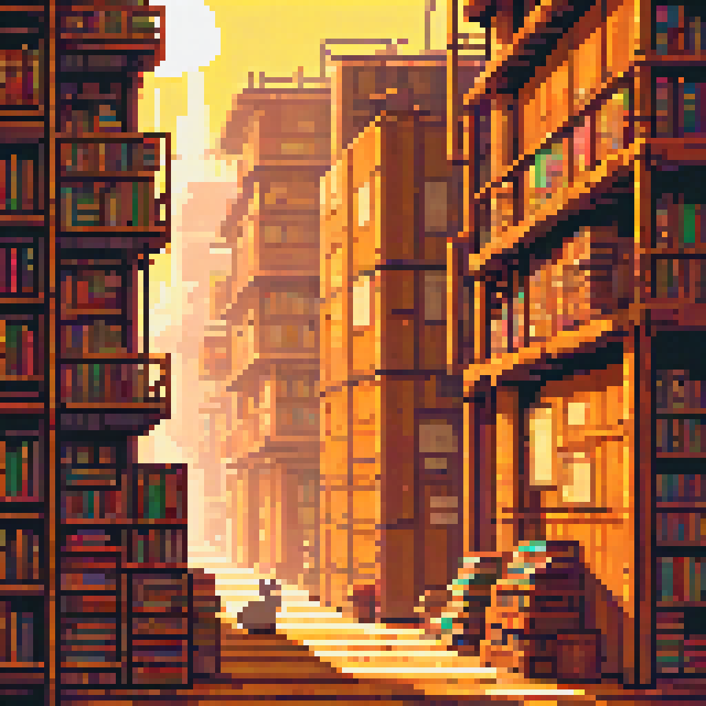 Light on Seven Walls