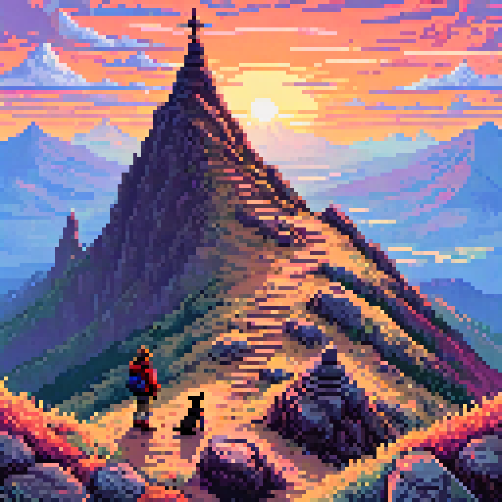 The Last Stone Placed