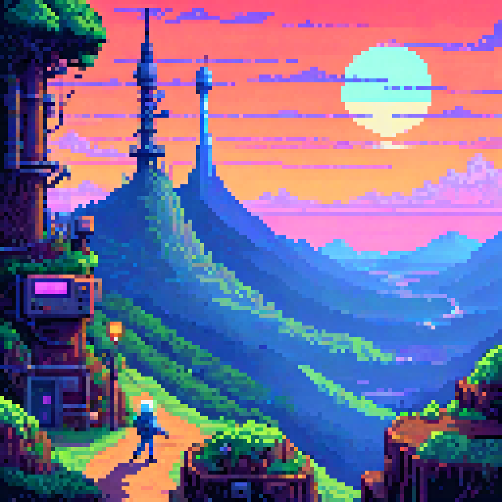 The Ridge Sends Back