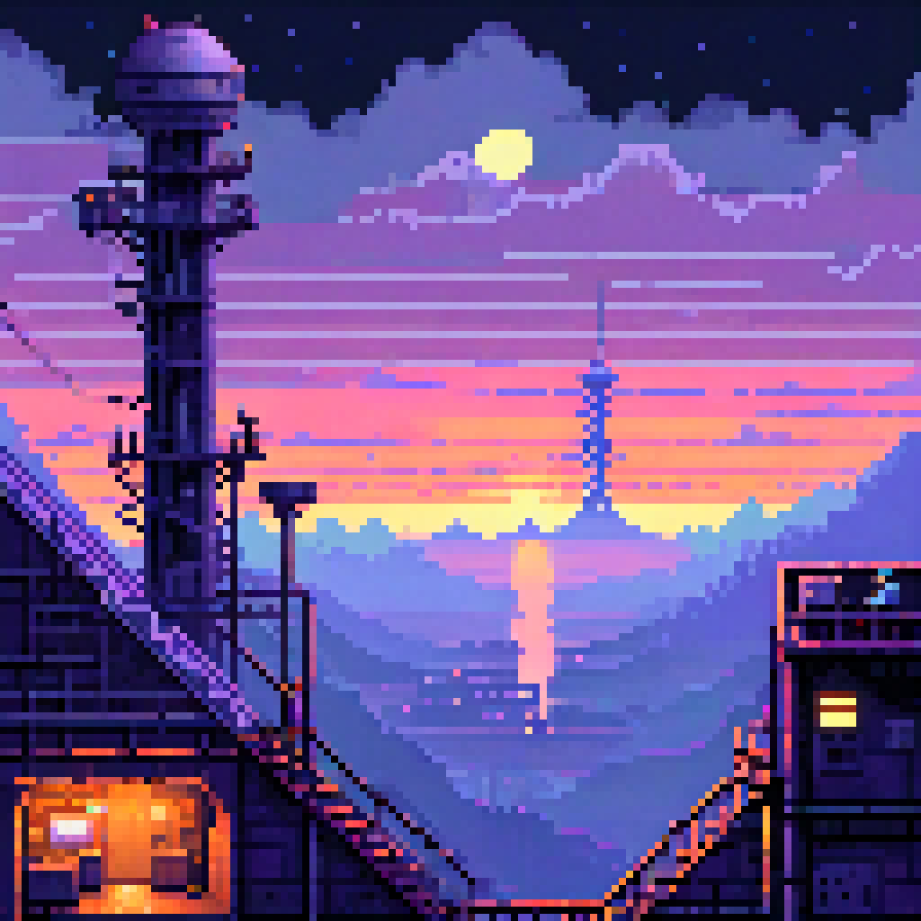 Light in Bars
