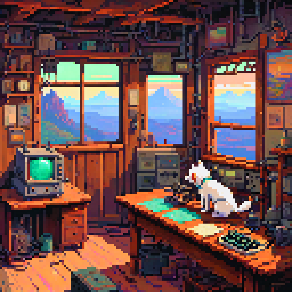 Tone at the Window