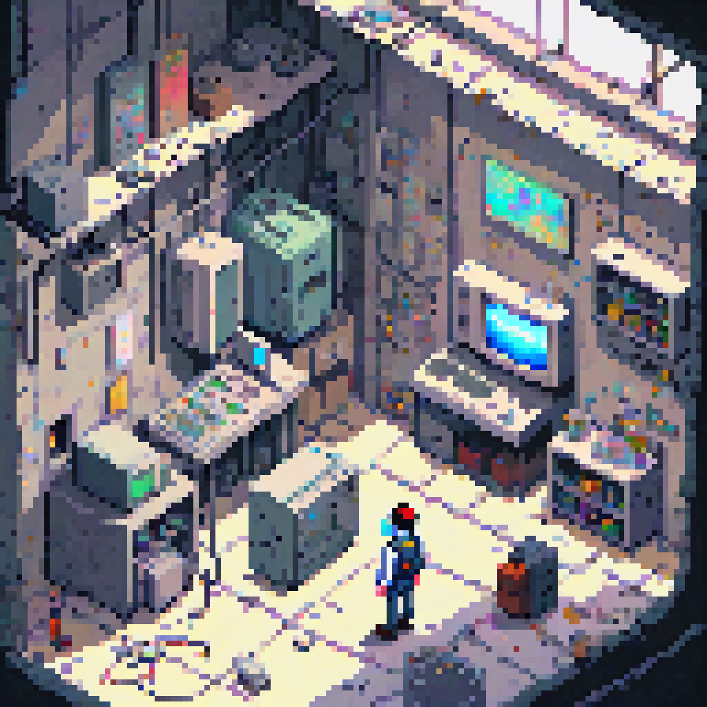 Uncharted Carrier